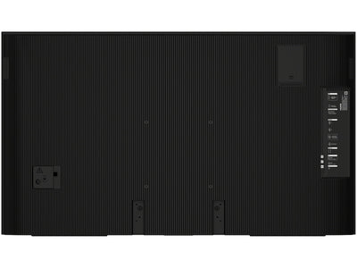 Sony BRAVIA 7 II K-50XR75M2 tył telewizora obudowa i konstrukcja