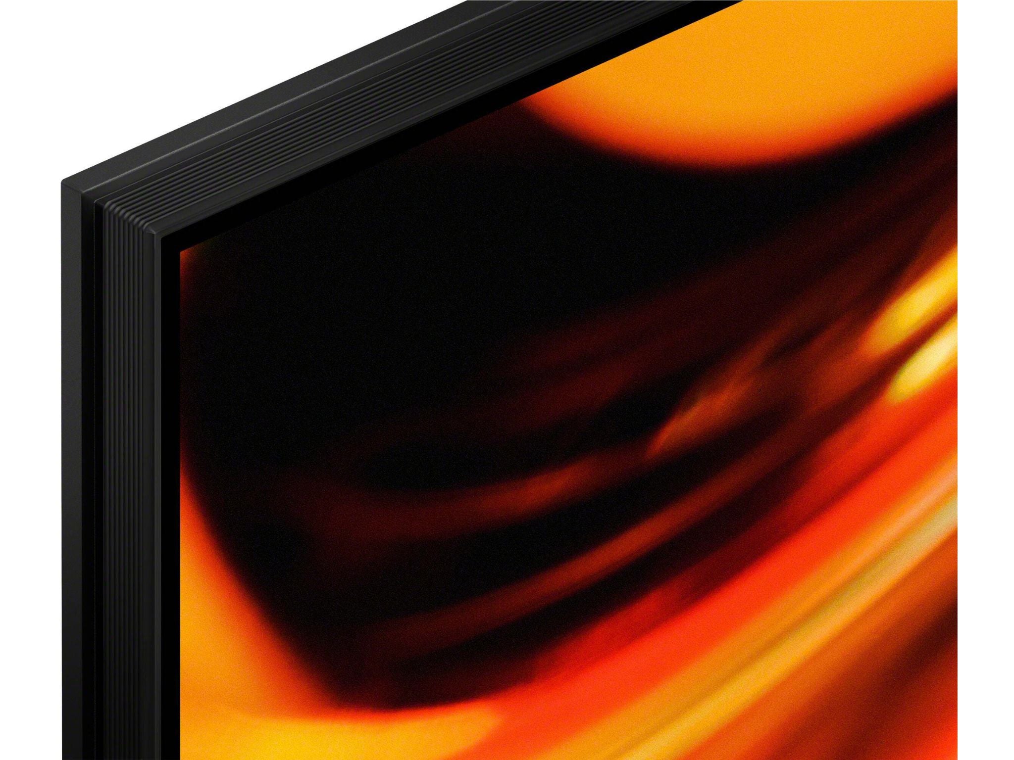 Sony BRAVIA 7 II K-75XR75M2 cienka ramka zbliżenie detali