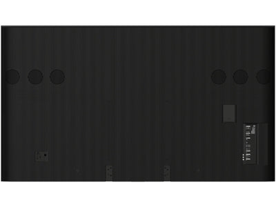 Sony BRAVIA 7 II K-75XR75M2 tył telewizora obudowa i konstrukcja