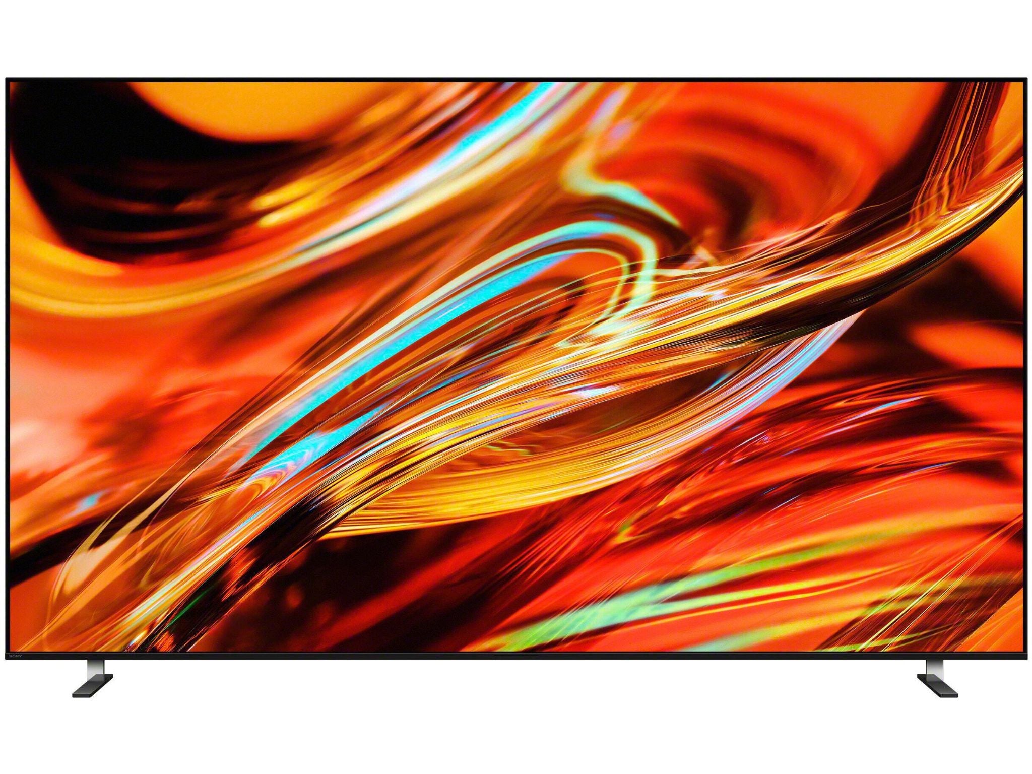 Sony BRAVIA 7 II K-98XR75M2 98 cali True RGB Mini LED 4K widok z przodu
