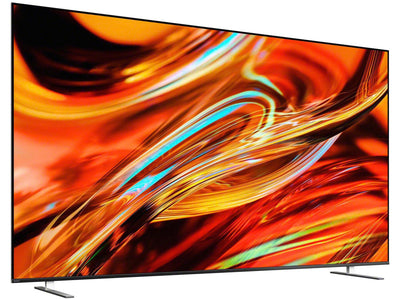 Sony BRAVIA 7 II K-98XR75M2 True RGB Mini LED 4K widok pod kątem premium design