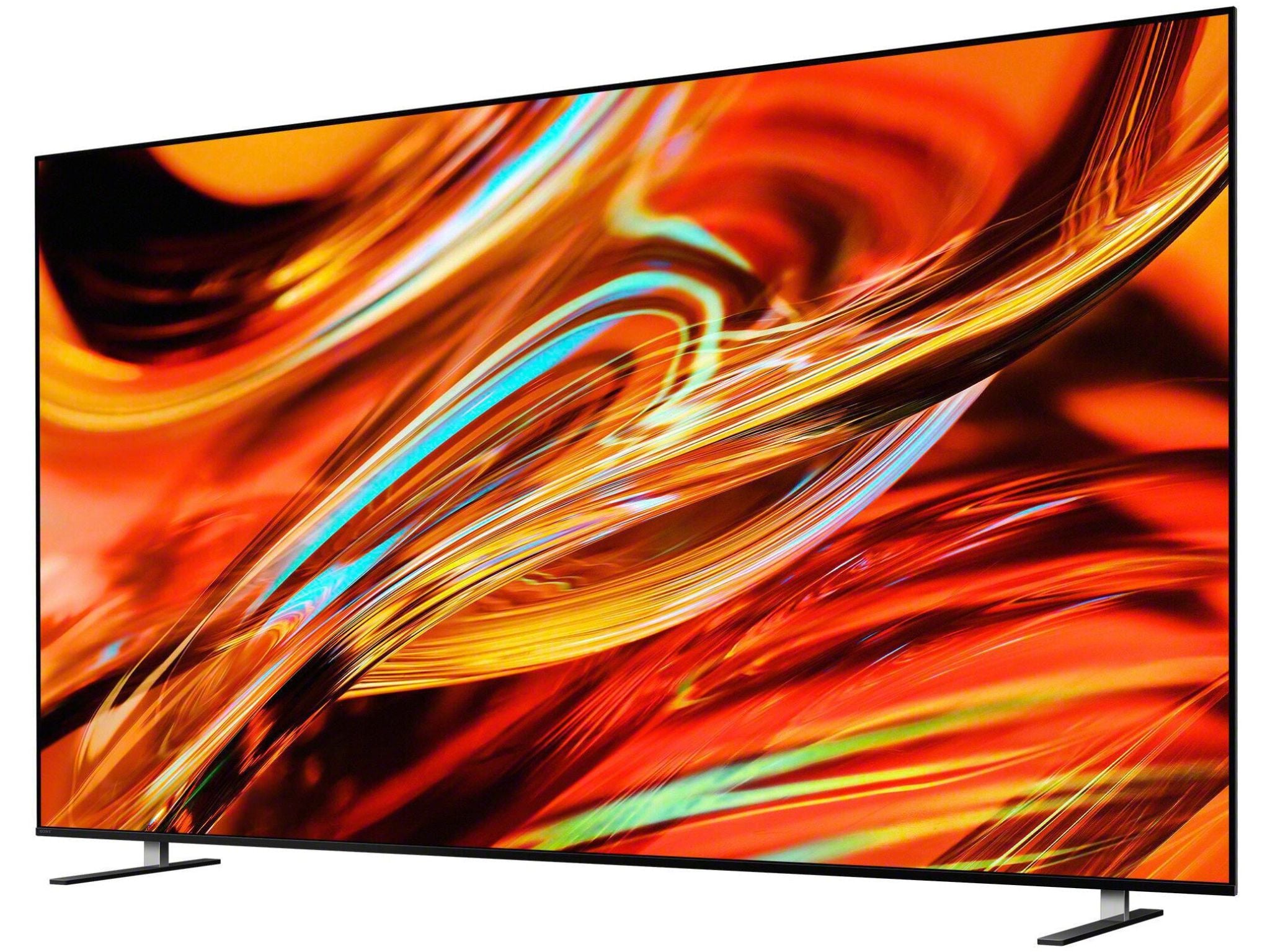 Sony BRAVIA 7 II K-98XR75M2 telewizor premium widok po skosie