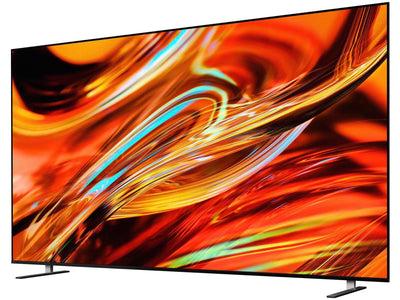 Sony BRAVIA 7 II K-98XR75M2 telewizor premium widok po skosie