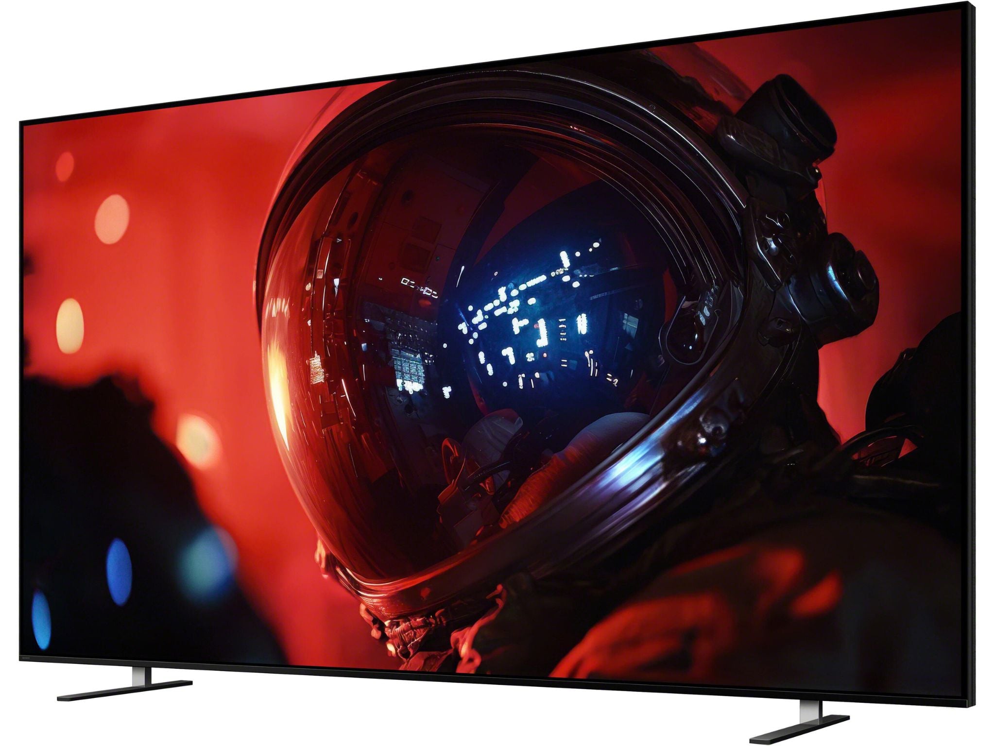 Sony BRAVIA 9 II K-115XR95M2 telewizor premium widok po skosie