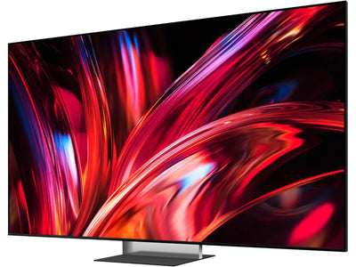 Sony BRAVIA 9 II K-85XR95M2 telewizor premium widok po skosie