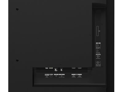 Sony K-48A65 złącza HDMI USB panel portów telewizora