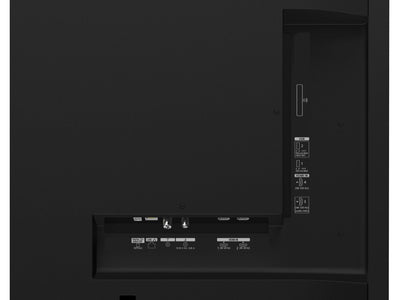Sony K-77A65 złącza HDMI USB panel portów telewizora