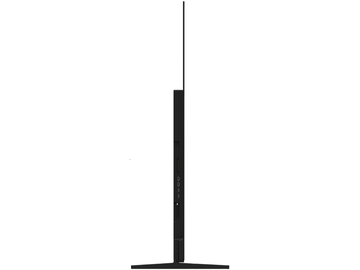 Sony K-83A65 profil boczny telewizora OLED