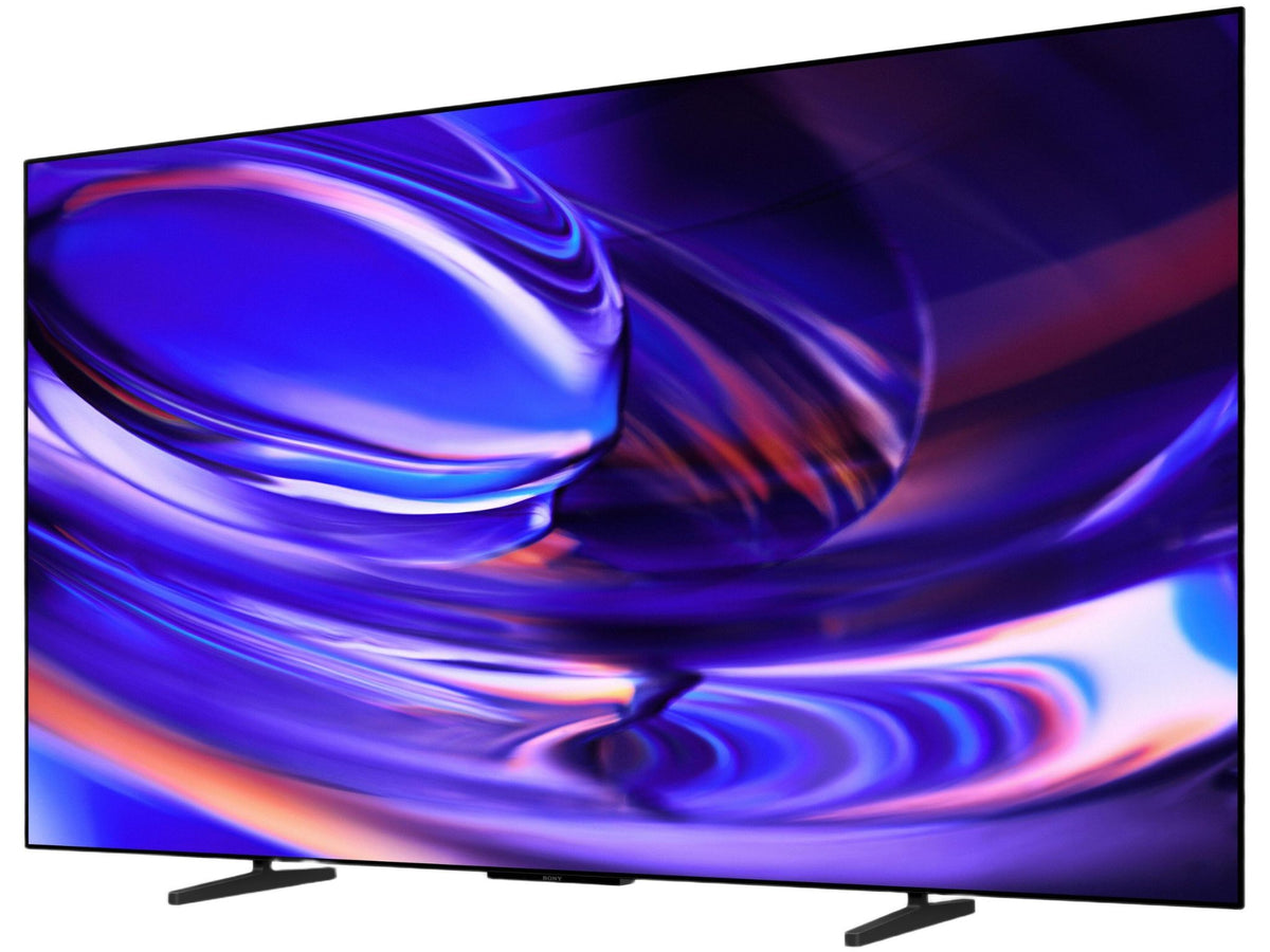 Sony K-83A65 telewizor OLED 83 cali widok po skosie