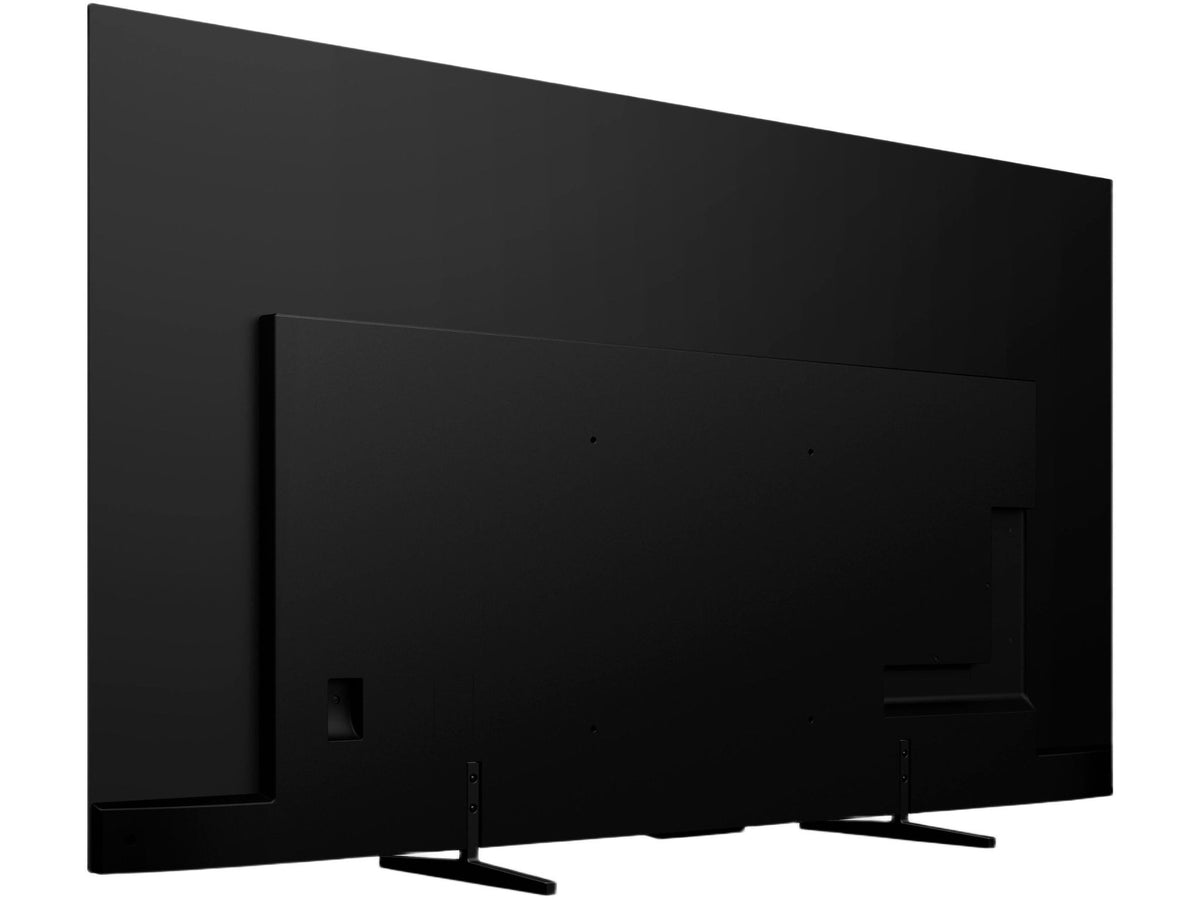 Sony K-83A65 tył telewizora widok po skosie