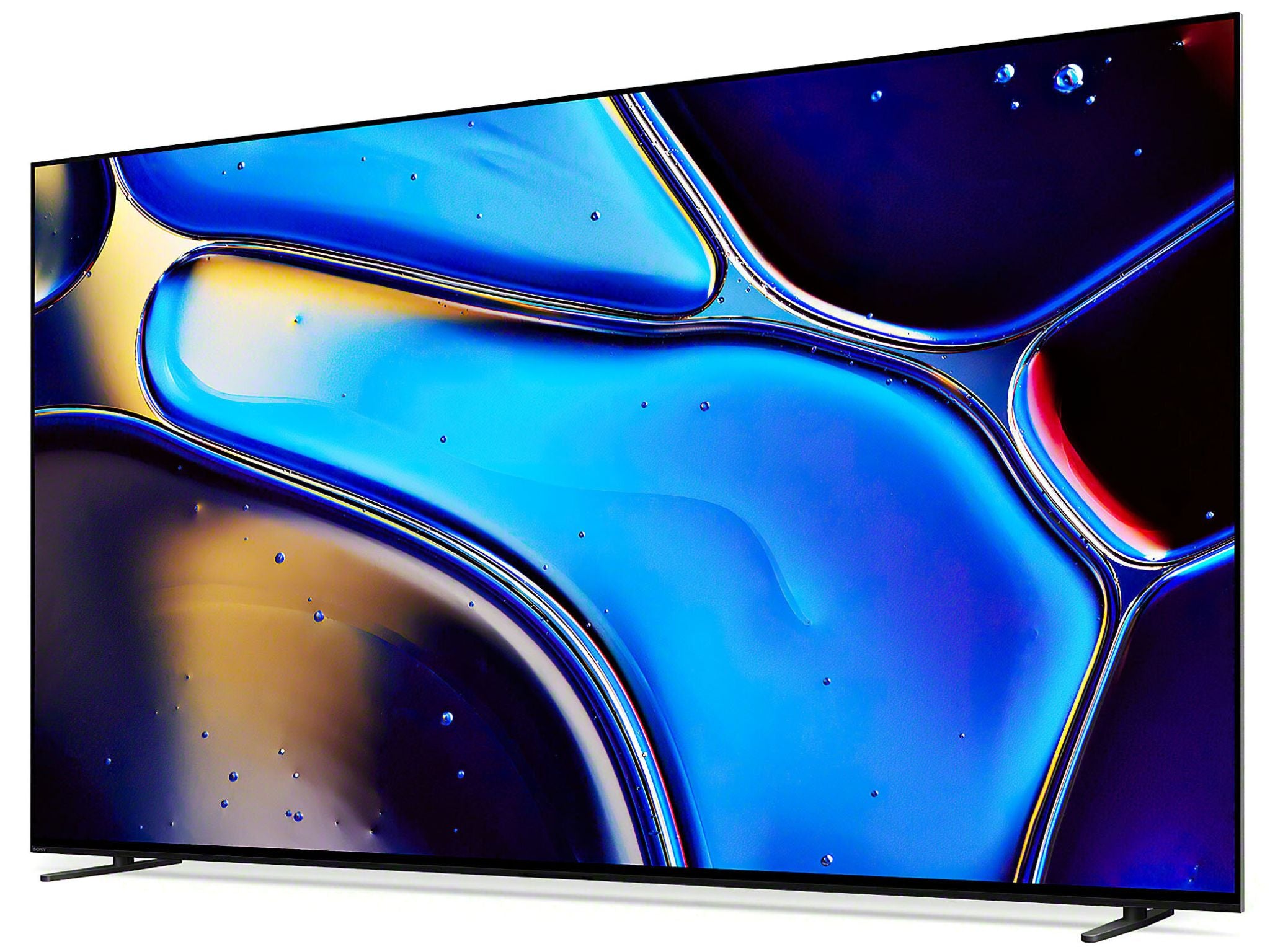 Sony XR-77X80 55 cali smukły profil elegancki wygląd