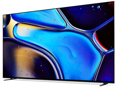 Sony XR-77X80 55 cali smukły profil elegancki wygląd
