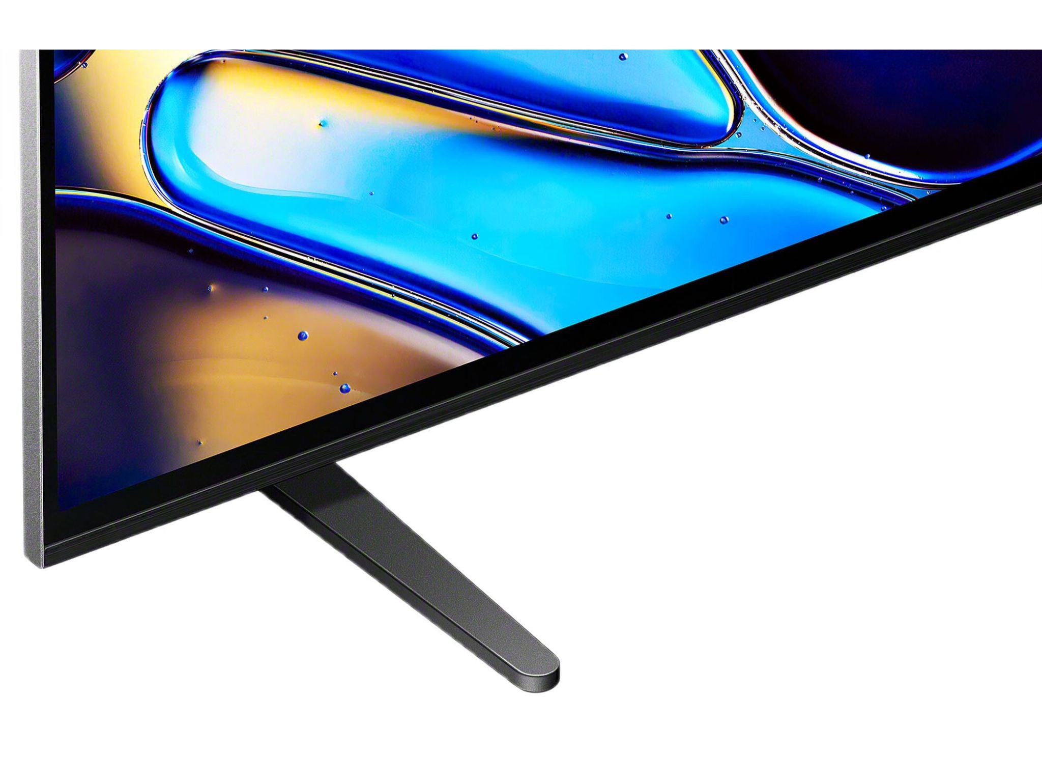 Sony XR-55X80 podstawa telewizora minimalistyczny design