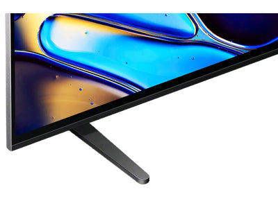 Sony XR-55X80 podstawa telewizora minimalistyczny design