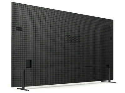Sony XR-77X80 tył obudowy nowoczesne wykończenie