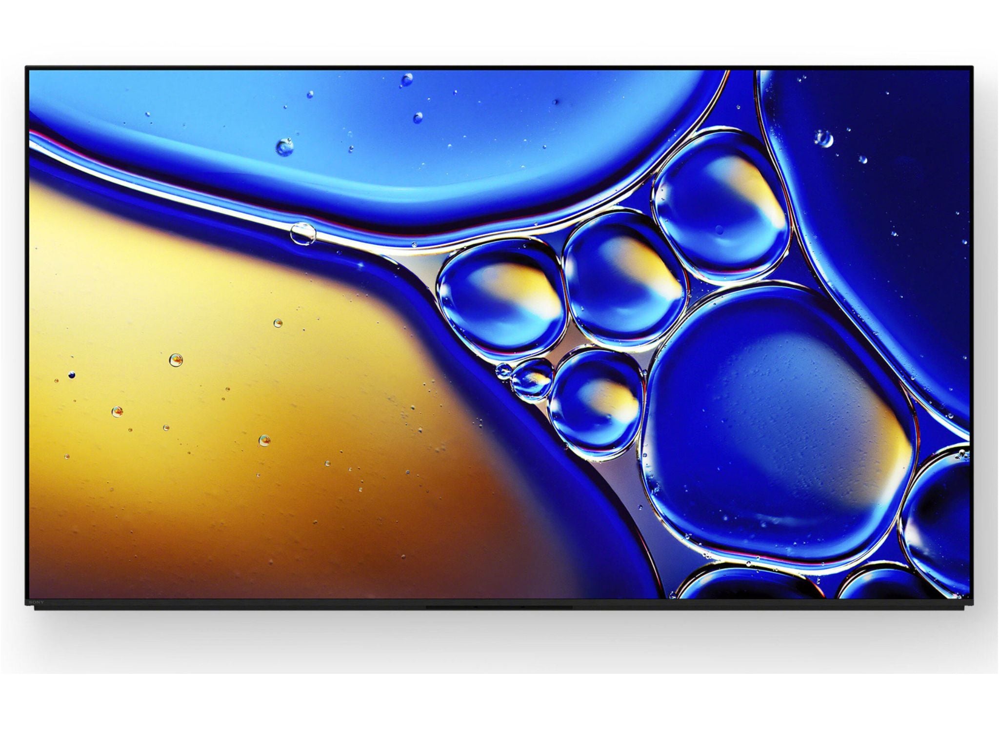 Sony XR-65X8M2 telewizor 55 cali widok na ekran Google TV