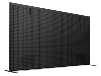 Sony XR-85X90 tył obudowy nowoczesne wykończenie
