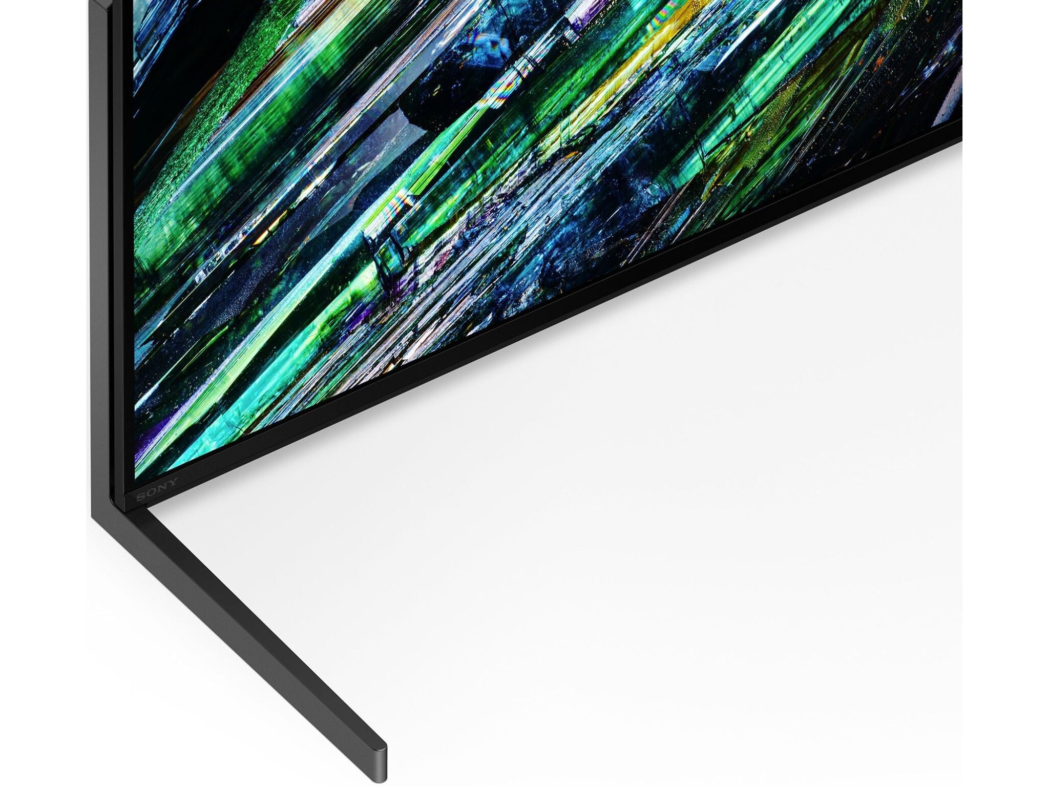 Sony XR-77A95L podstawa telewizora premium design