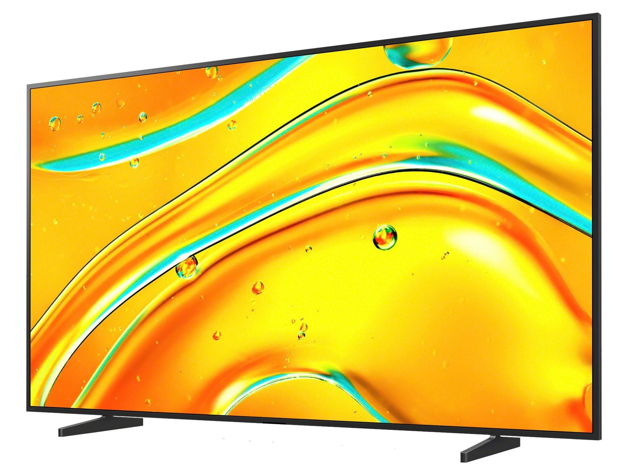 Sony XR-98X5 98 cali smukły profil elegancki wygląd