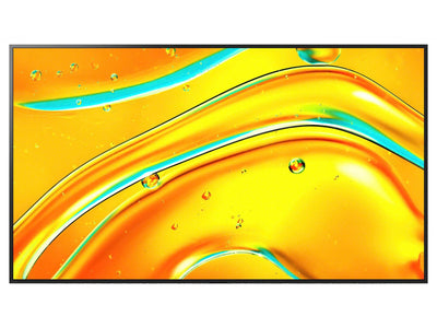 Sony XR-98X5 telewizor 98 cali widok na ekran Google TV