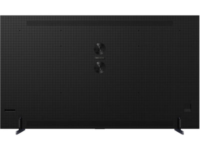 TCL 115C7K tył obudowy nowoczesne wykończenie