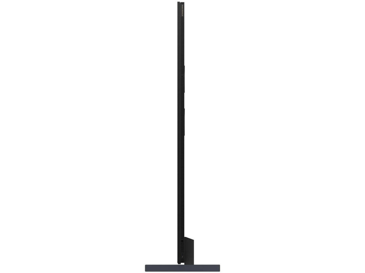 TCL 115RM9L telewizor 115 cali widok z boku