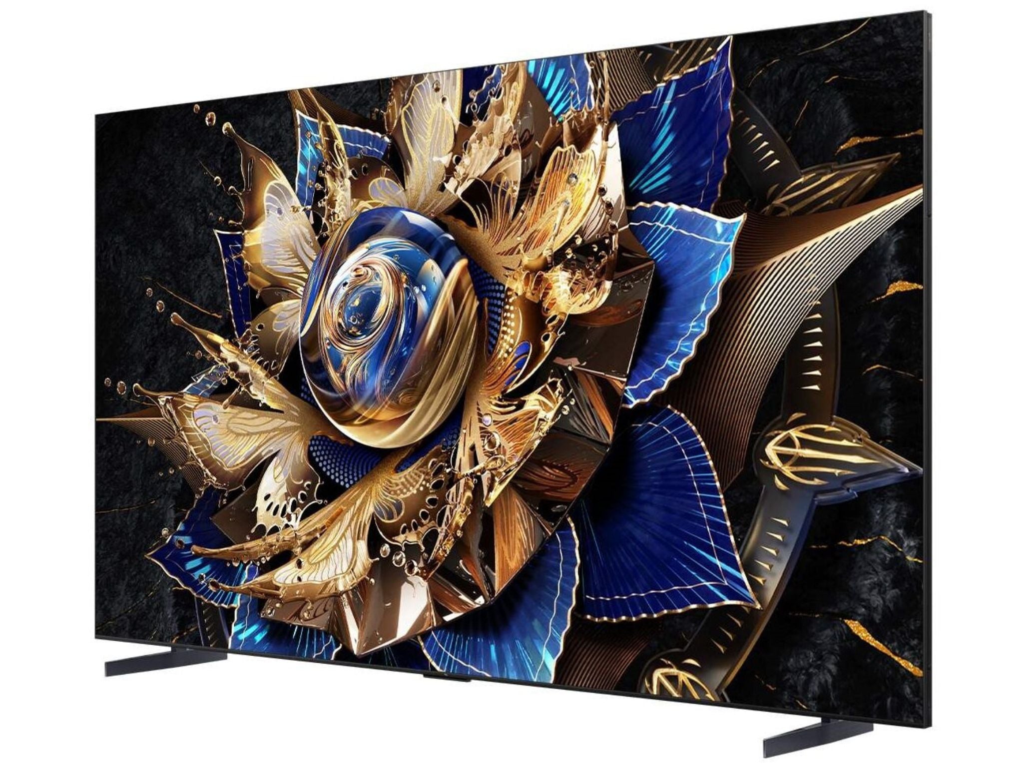 TCL 115X955 115 cali smukły profil elegancki wygląd