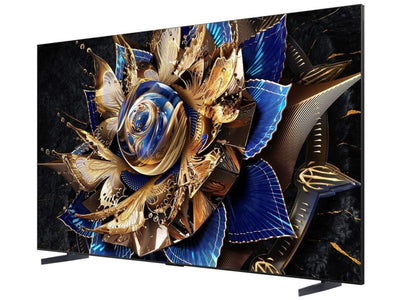 TCL 115X955 115 cali smukły profil elegancki wygląd