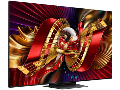 TCL 55C8L SQD-Mini LED 4K widok po skosie