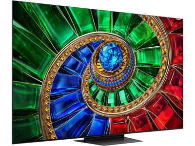 TCL 65RM7L RGB-Mini LED 4K widok po skosie