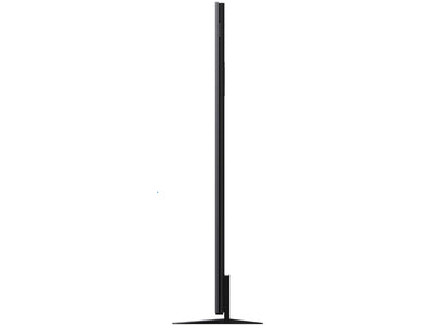 TCL 85C8L telewizor 85 cali widok z boku