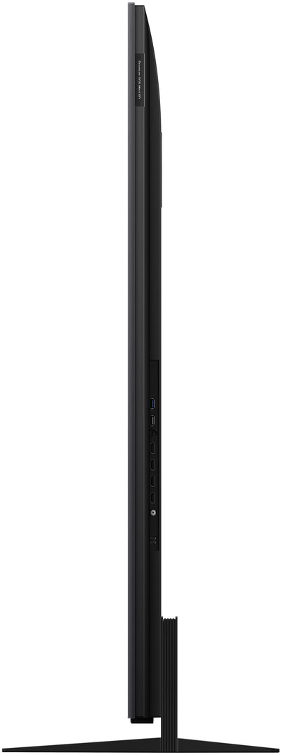 TCL 85RM7L profil boczny telewizora RGB-Mini LED
