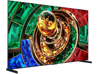 TCL 85RM9L RGB-Mini LED 4K widok po skosie