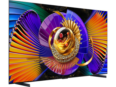 TCL 98C7L SQD-Mini LED 4K 144 Hz widok po skosie