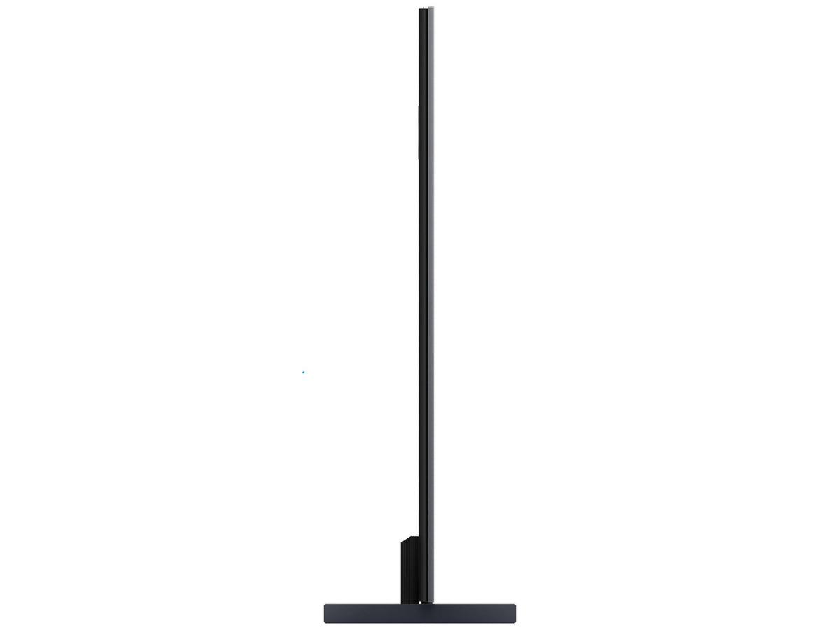 TCL 98C8L profil boczny telewizora SQD-Mini LED