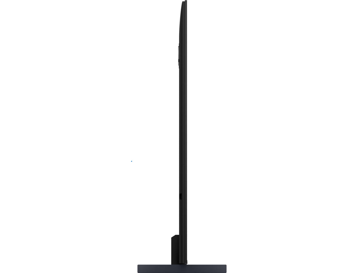 TCL 98P8L profil boczny telewizora QD-Mini LED