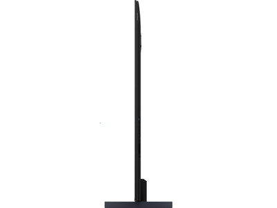TCL 98P8L telewizor 98 cali widok z boku