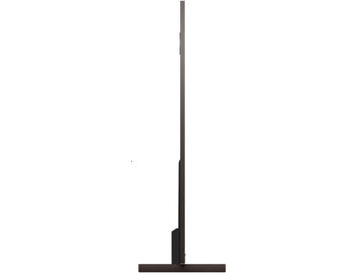 TCL 98X11L profil boczny telewizora Mini LED
