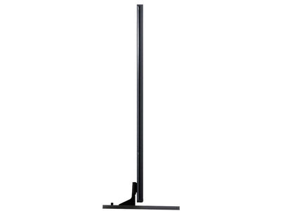 Telewizor Hisense 100U8Q – profil boczny, smukła konstrukcja Mini LED