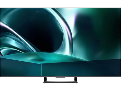 Telewizor Hisense 65U7Q 65 cali 4K Smart TV – widok z przodu, nowoczesny ekran premium