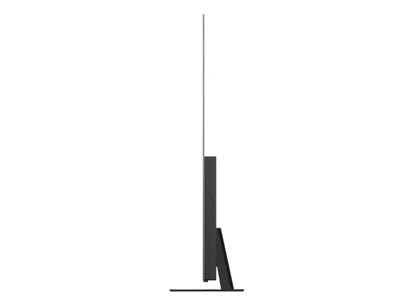 Telewizor LG OLED83C6 – profil boczny, ultra cienka konstrukcja OLED