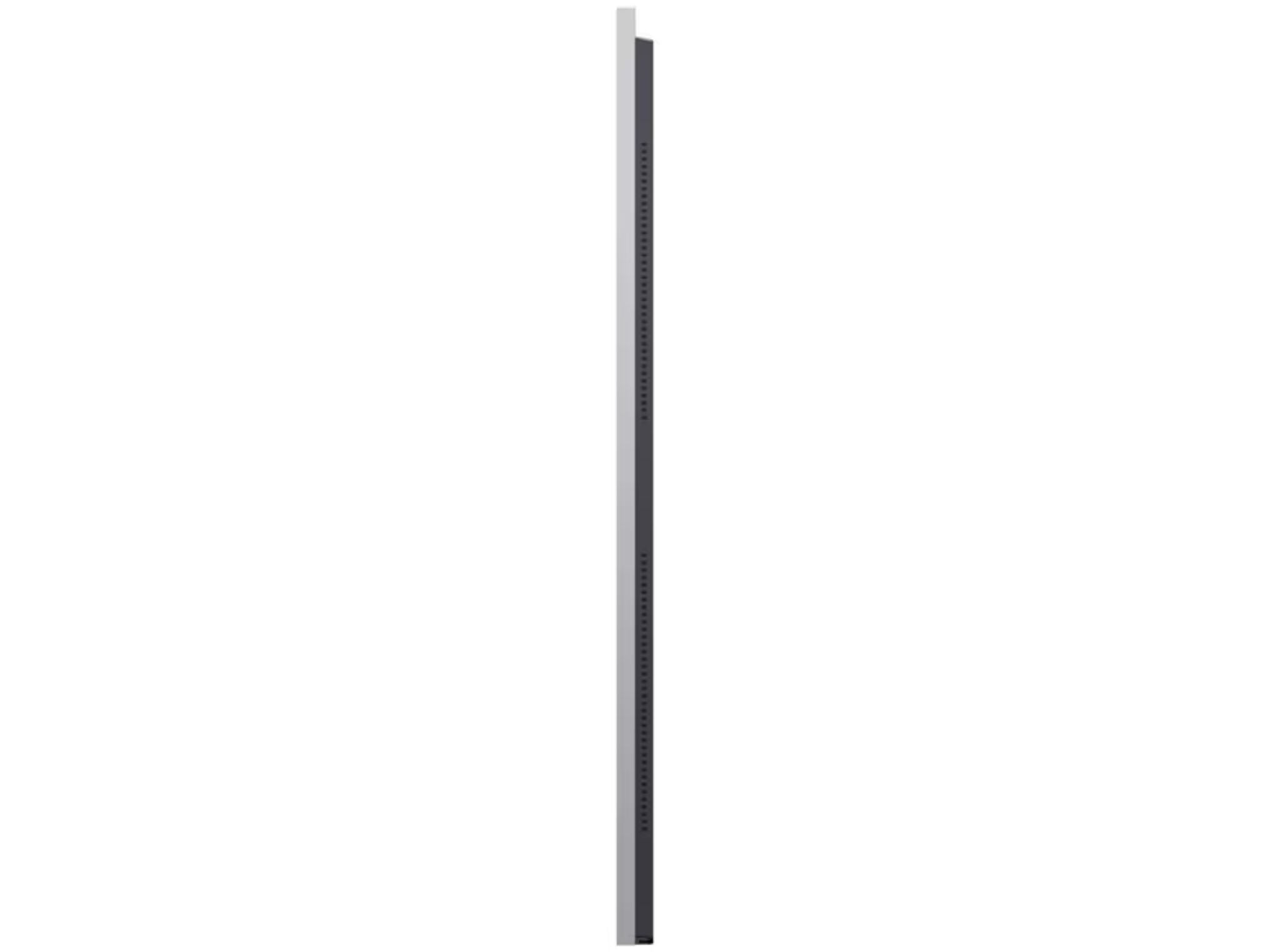 Telewizor LG OLED83G6 – profil boczny, ultra cienka konstrukcja