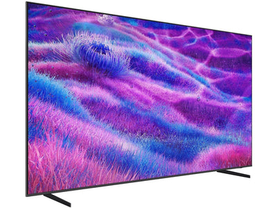 Telewizor Samsung QE100QN80FU – widok pod kątem, technologia Mini LED i ekran 4K