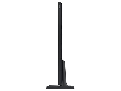 Telewizor Samsung QE55LS03FA – profil boczny, ultra cienka konstrukcja