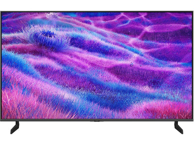 Telewizor Samsung QE50QN80F 50 cali 4K Smart TV – widok z przodu, ekran Mini LED