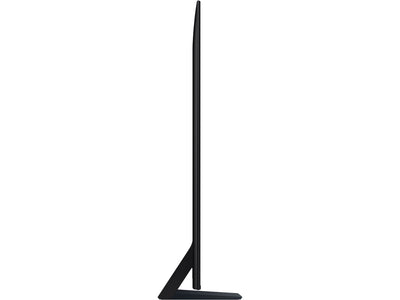 Telewizor Samsung QE85QN77F – profil boczny, smukła konstrukcja Mini LED