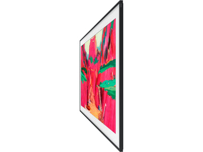 Telewizor Samsung QE85LS03FW – TV widok pod kątem, Mini LED i design The Frame