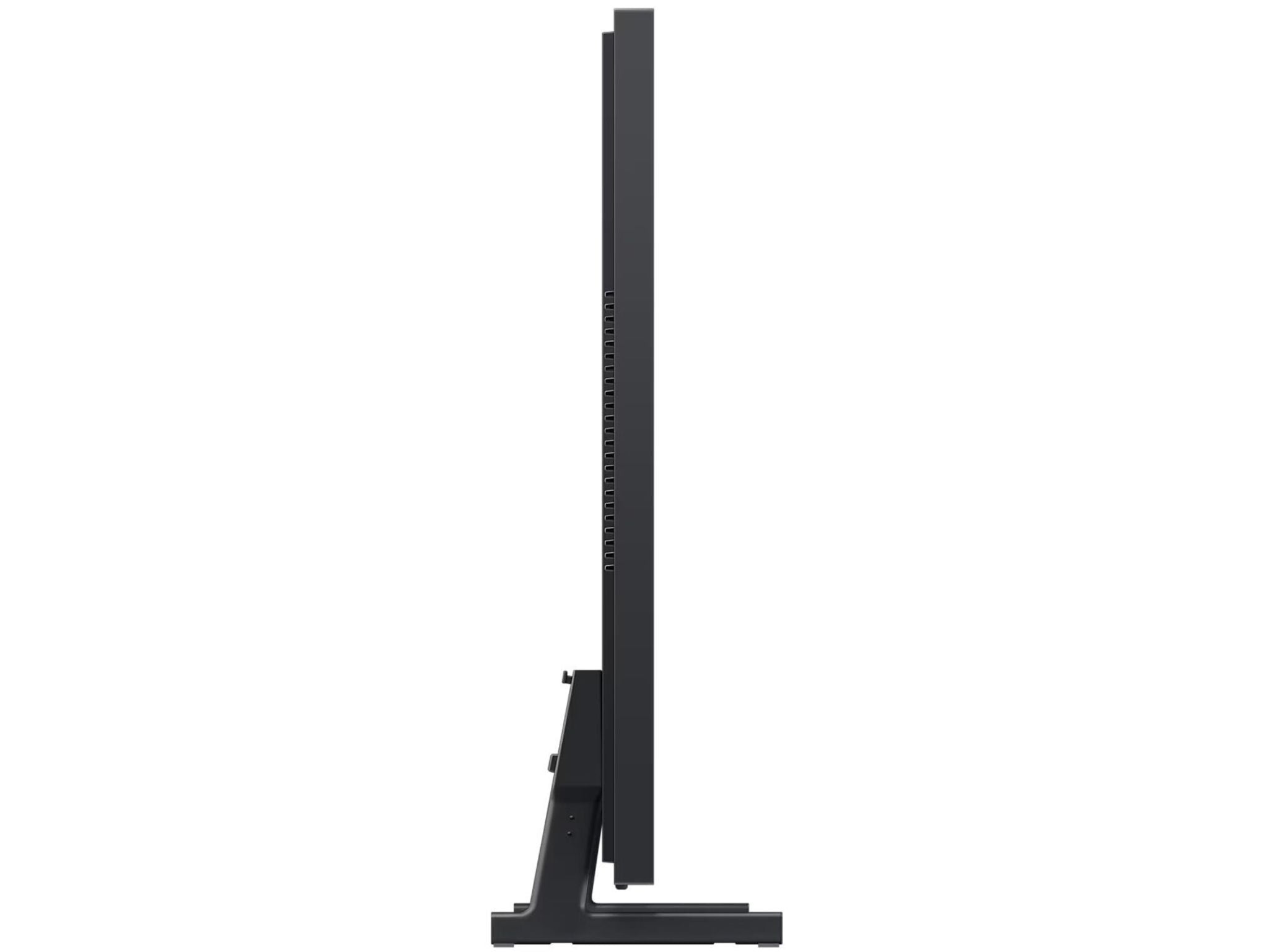 Telewizor Samsung The Frame 32” – profil boczny, bardzo cienka konstrukcja