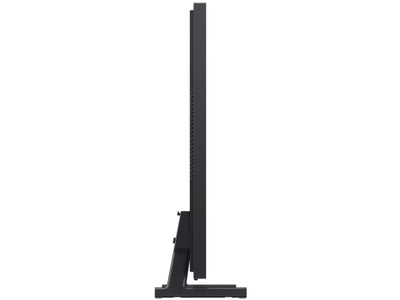 Telewizor Samsung The Frame 32” – profil boczny, bardzo cienka konstrukcja