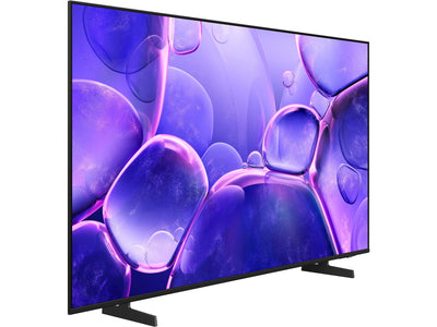 Telewizor Samsung UE55U8092F – widok pod kątem, ekran 4K Crystal UHD